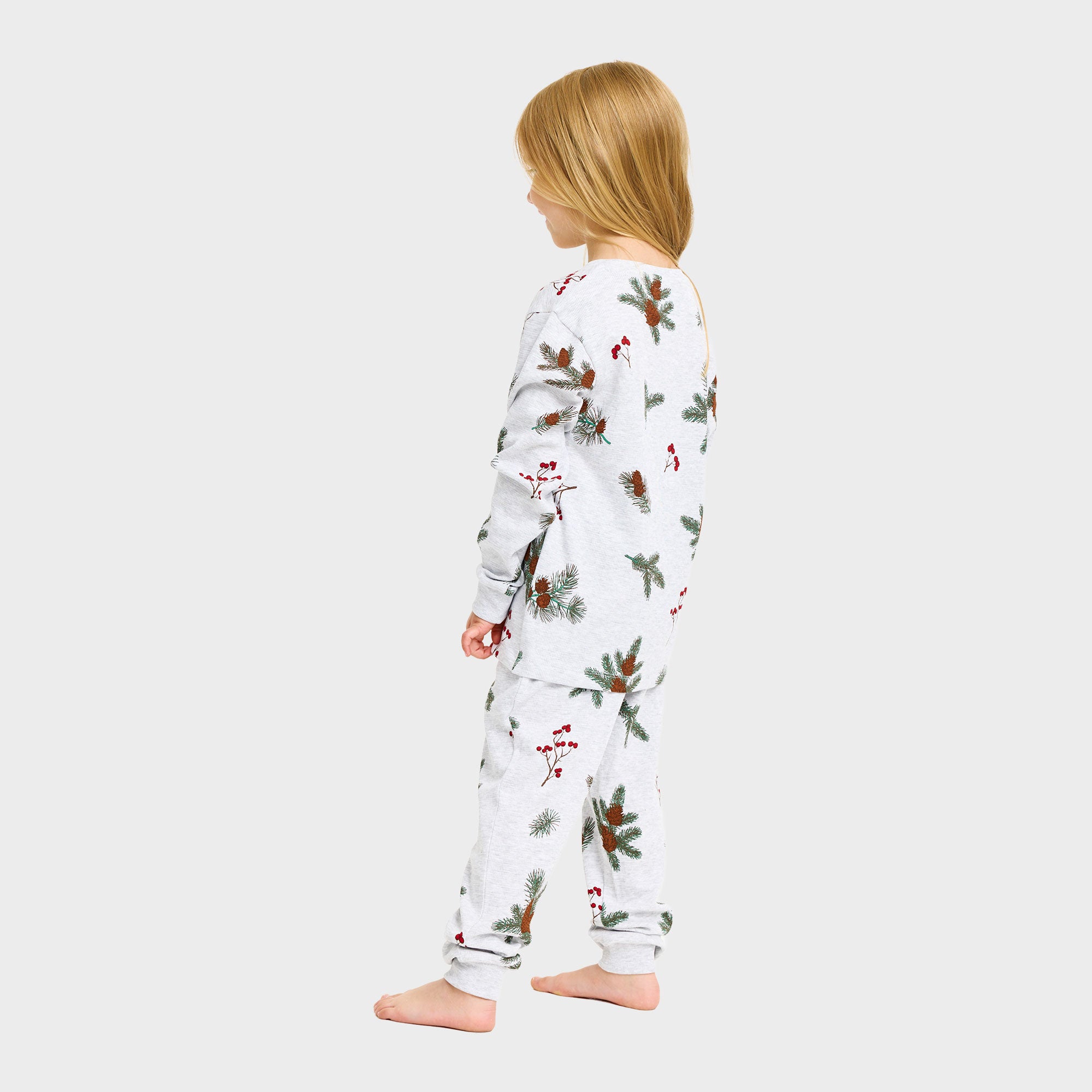 Den ribbede pyjamas - Barn